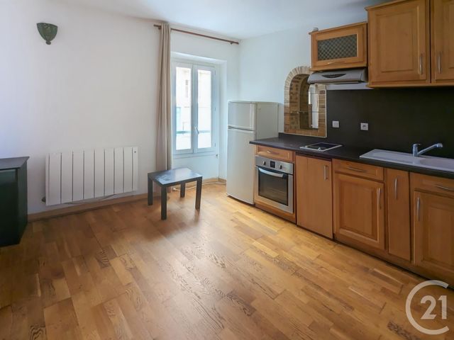 Appartement F1 à vendre - 1 pièce - 35.0 m2 - CAGNES SUR MER - 06 - PROVENCE-ALPES-COTE-D-AZUR - Century 21 Villas D'Azur