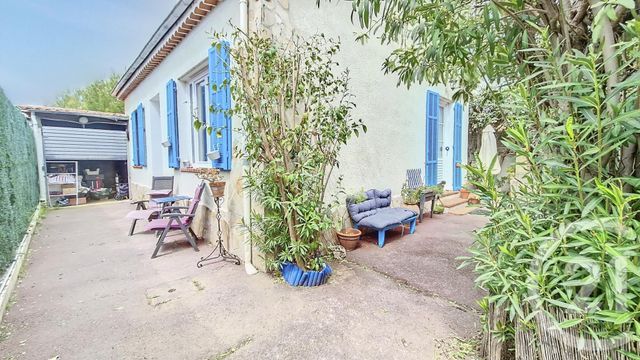 maison à vendre - 3 pièces - 64.0 m2 - CAGNES SUR MER - 06 - PROVENCE-ALPES-COTE-D-AZUR - Century 21 Villas D'Azur