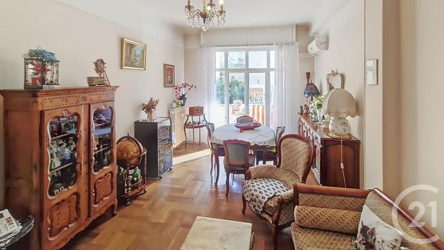 Appartement F3 à vendre - 3 pièces - 81.66 m2 - NICE - 06 - PROVENCE-ALPES-COTE-D-AZUR - Century 21 Villas D'Azur